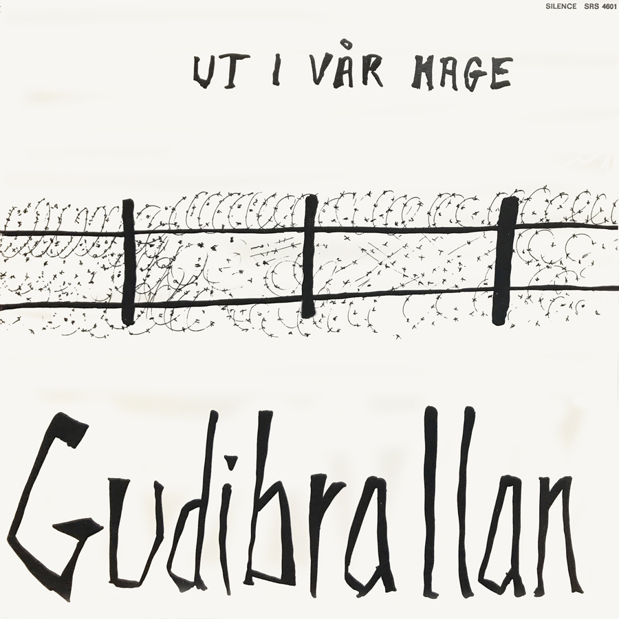 Gudibrallan LP Uti Var Hage 1971 front