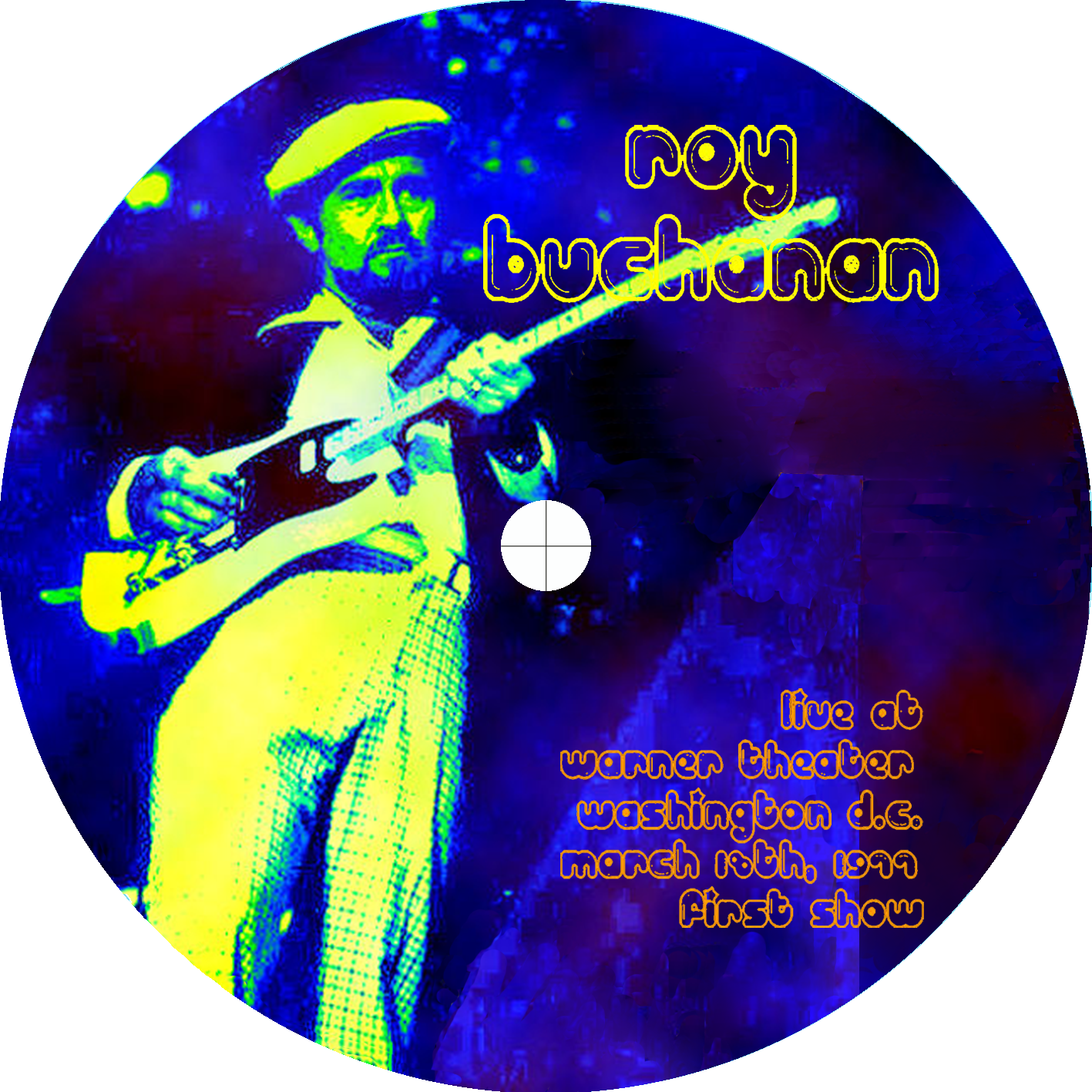 roy buchanan 1977 03 18 cdr warner theater washington dc label