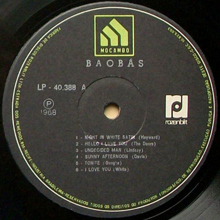 os baobas lp same label rozenblit label 1