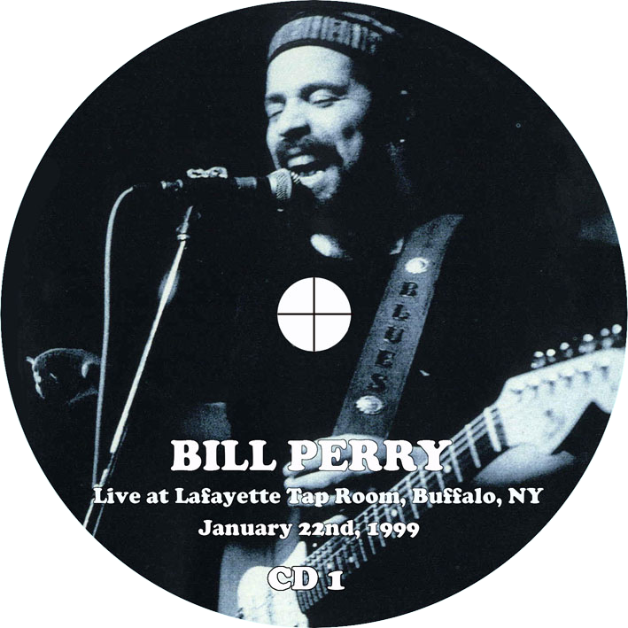 bill perry cdr lafayette tap room buffalo juanary 22, 1999 label 1