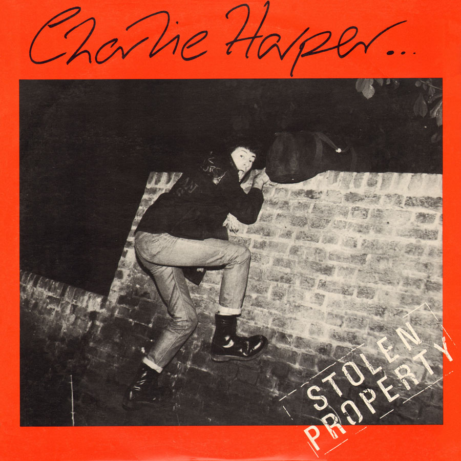 charlie harper lp stolen property front