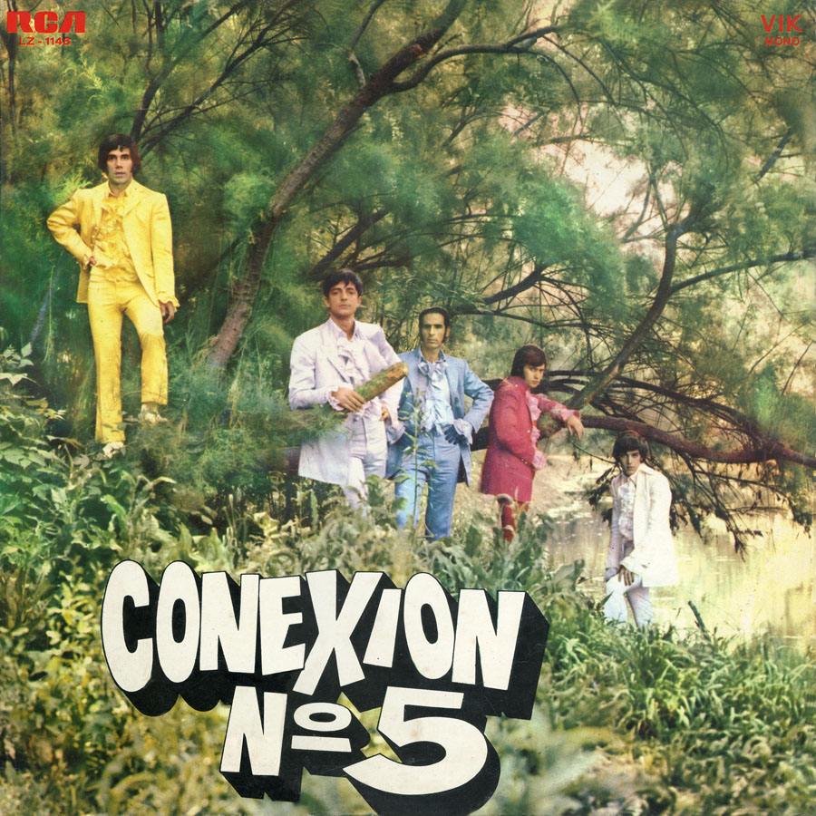 conexion 5 lp same front