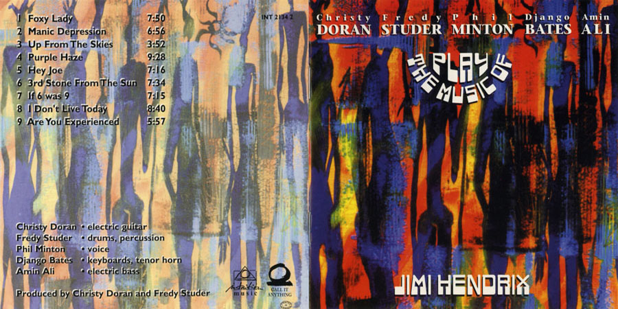 doran studer bates ali minton CD95 jimi sleeve out