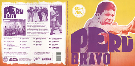 jeriko lp peru bravo cover out