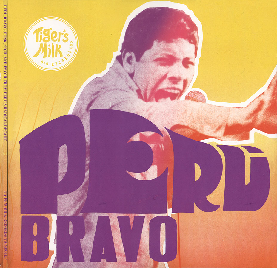 jeriko lp peru bravo front