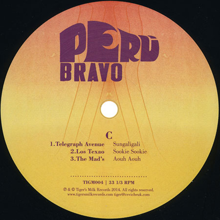 jeriko lp peru bravo label 3