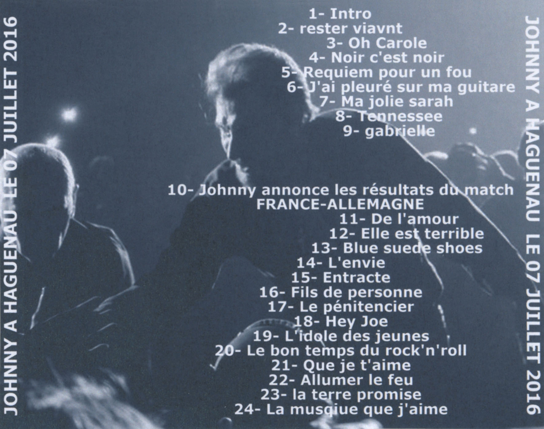 johnny cd a haguenau 7 juillet 2016 tray