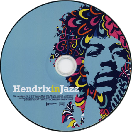 lee moses and willy de ville cd hendrix in jazz label