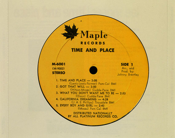 lee moses cd castle time and place tray in