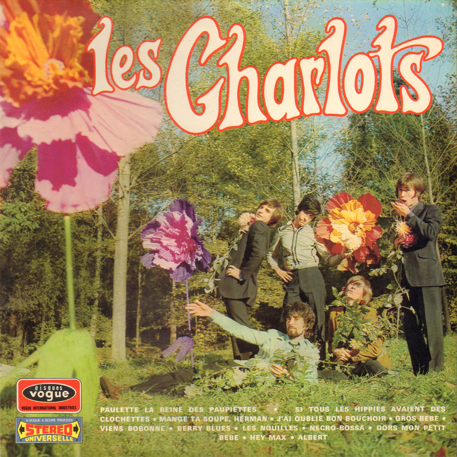 les chatlots lp charlow up front