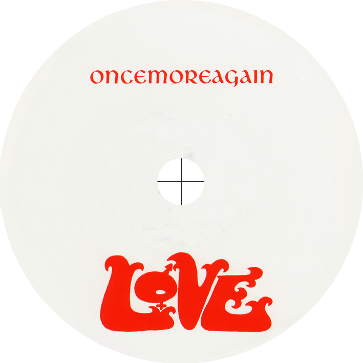 arthur lee and love cd once more again label