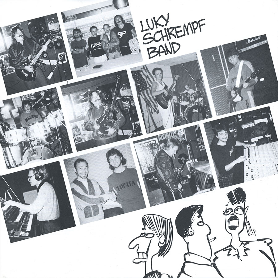 luky schrempf band lp her mit der computer inner 1