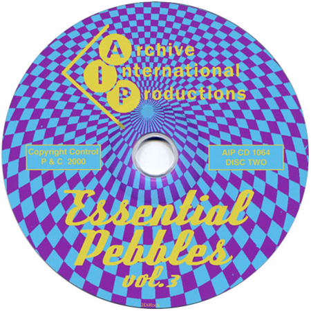 mad sound CD various  still more ultimate '66 garage classics label 2