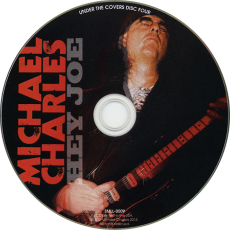 michael charles cd single hey joe label