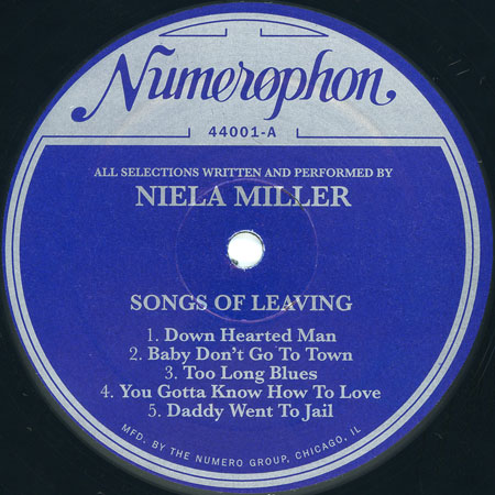 niela miller lp songs of leaving label 1