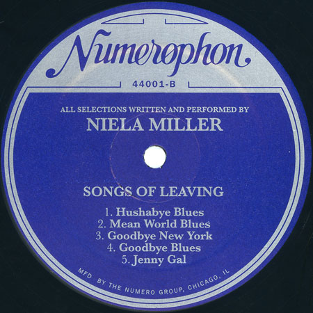niela miller lp songs of leaving label 2
