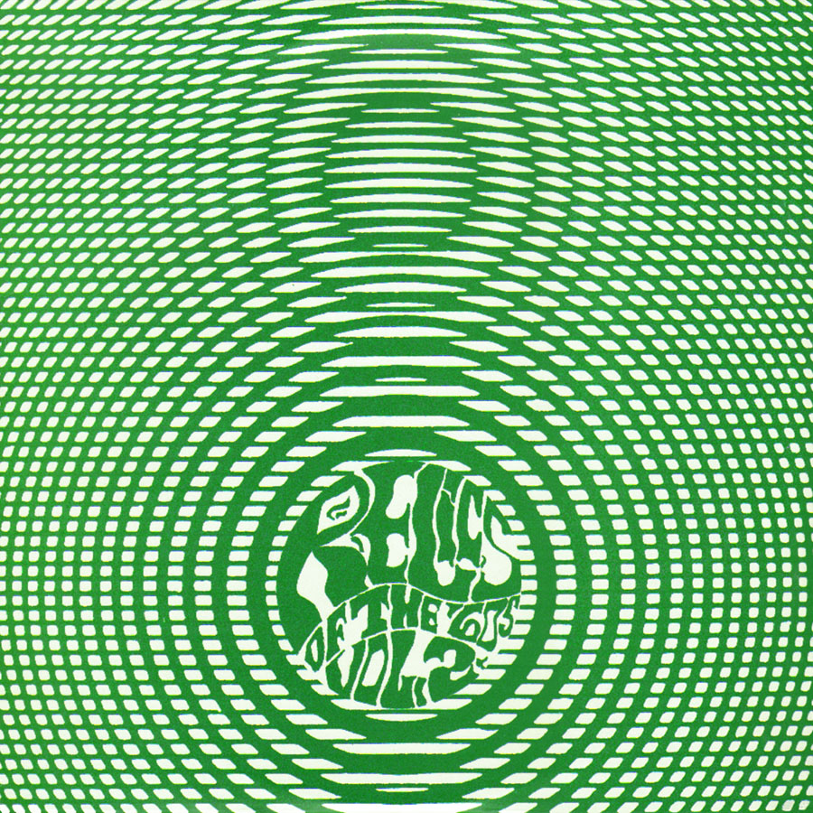 nomads lp various relics volume 2 front