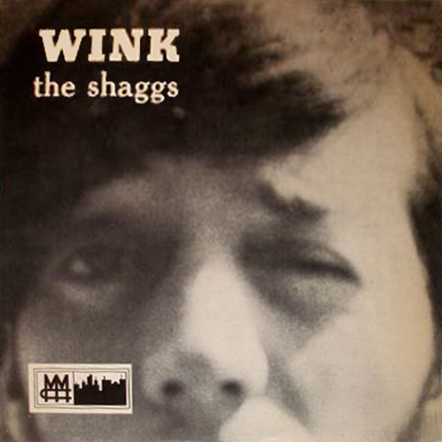 shaggs lp wink label mcm front