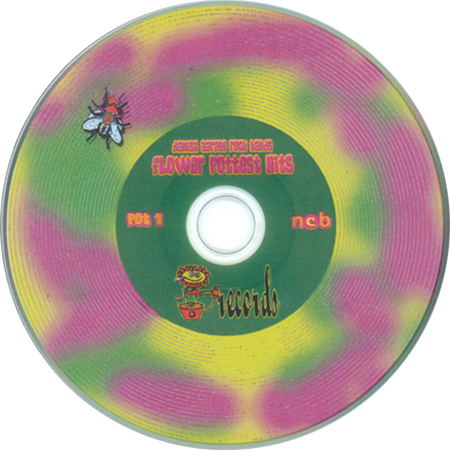 sound of seasons cd flower pottest hits 67 69 label