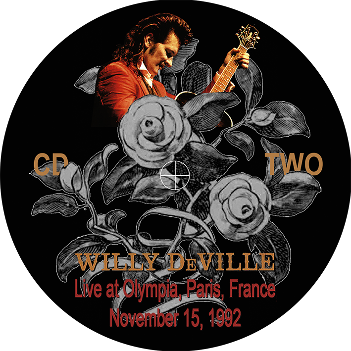 willy deville 1992 11 15 cd olympia paris label 2