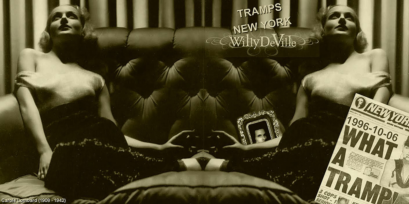 willy deville 1996 10 02 cd live at tramp's new york cover