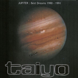 taiyo cd jupiter front