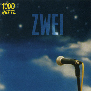 1000 heftl cd zwei front