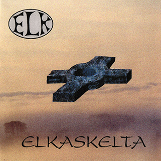 Elk CD Elkaskelta front
