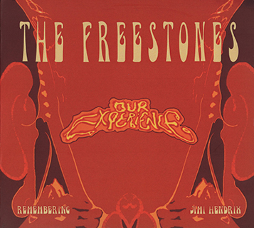 The Freestones CD Our Experience front