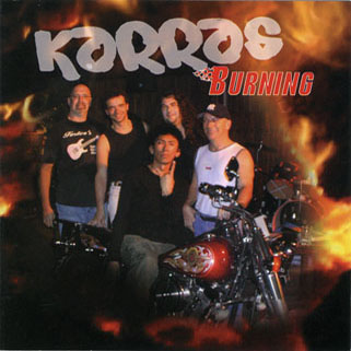 karras cd burning