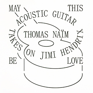 Thomas Naim LP May This Be Love front
