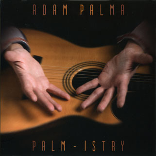 adam palma cd palm istry front