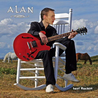 alan cd just rocking front