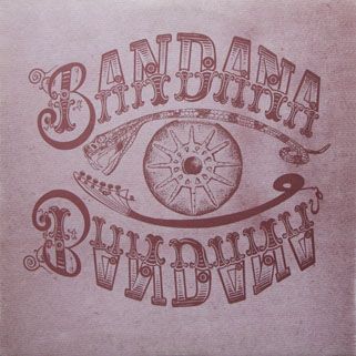 bandana lp same front