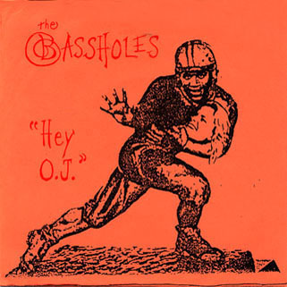 bassholes single hey OJ