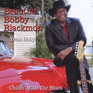 beautifl bobby blackmon cd yeah baby front