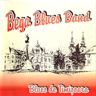 bega blues band cd blues de timisoara front