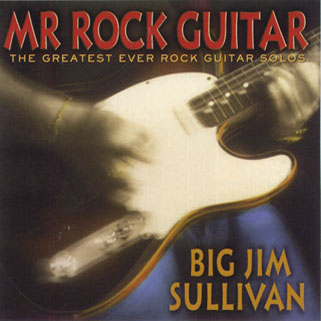 big jim sullivan cd mr rock guitar