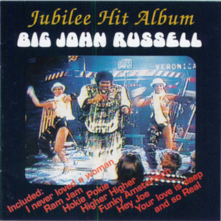 big john russell cd jubilee