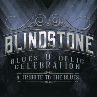 blindstone blues o delic celebration front