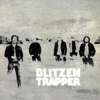 blitzen trapper EP hey joe front