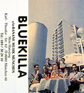 bluekilla tape same cover