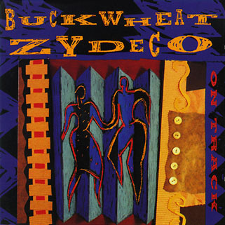 buckwheat zydeco cd on track