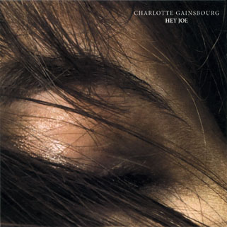 charlotte gainsbourg cd hey joe front