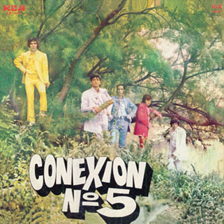 conexion no 5 lp same front