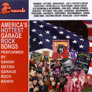 crazy women cd america's hottest hits 