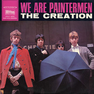 creation we are paintermen hitton 1967 front