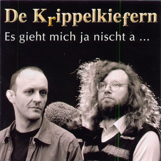 de krippelkiefern cd es gieht mich ja nischt a