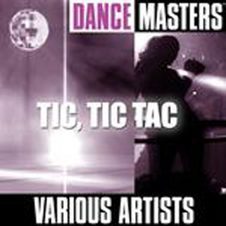 dj eiffel cd dance masters tic, tic tac