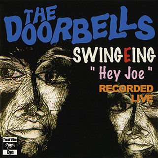 doorbells cd swingeing hey joe front